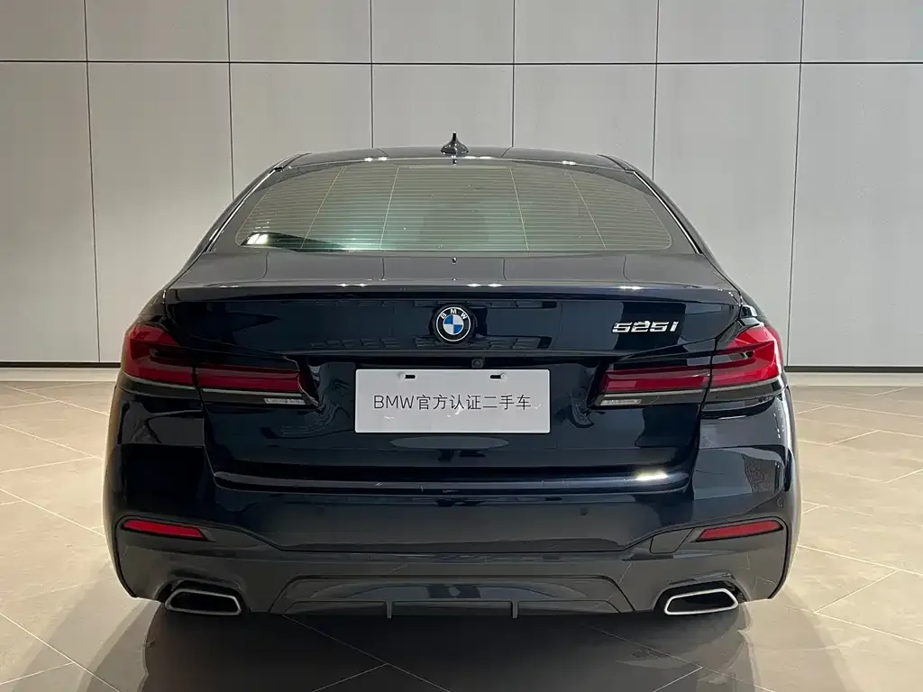 BMW 5 Series (Import) — фото 5