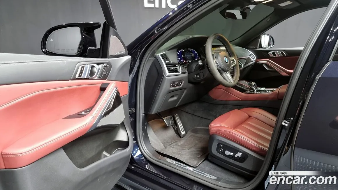 BMW X6 2021 из KR, фото 10