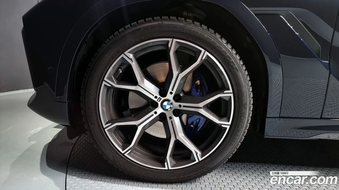 BMW X6 2021 из KR, фото 5