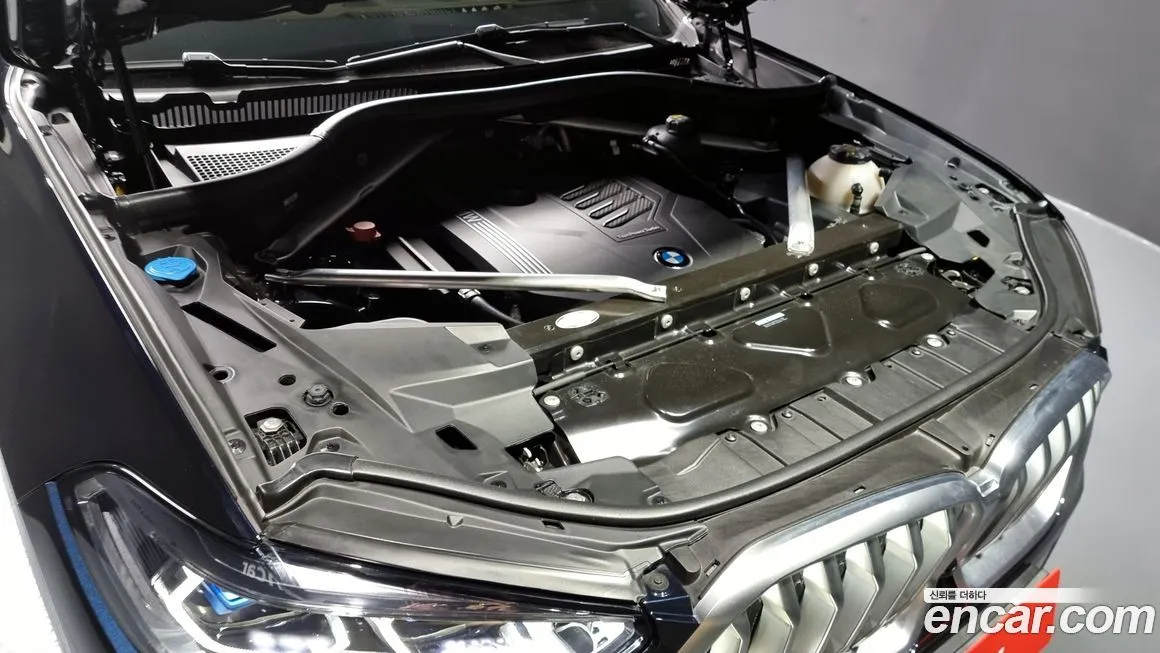 BMW X6 2021 из KR, фото 6