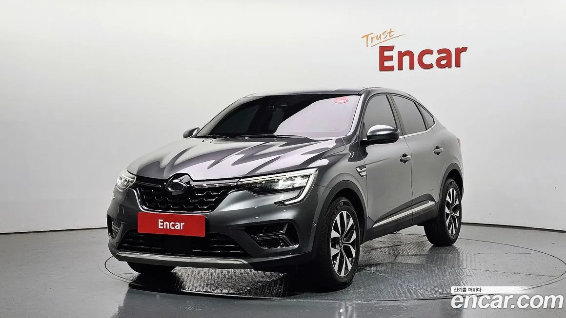 Renault Korea (Samsung) XM3 2023 из KR, фото 1
