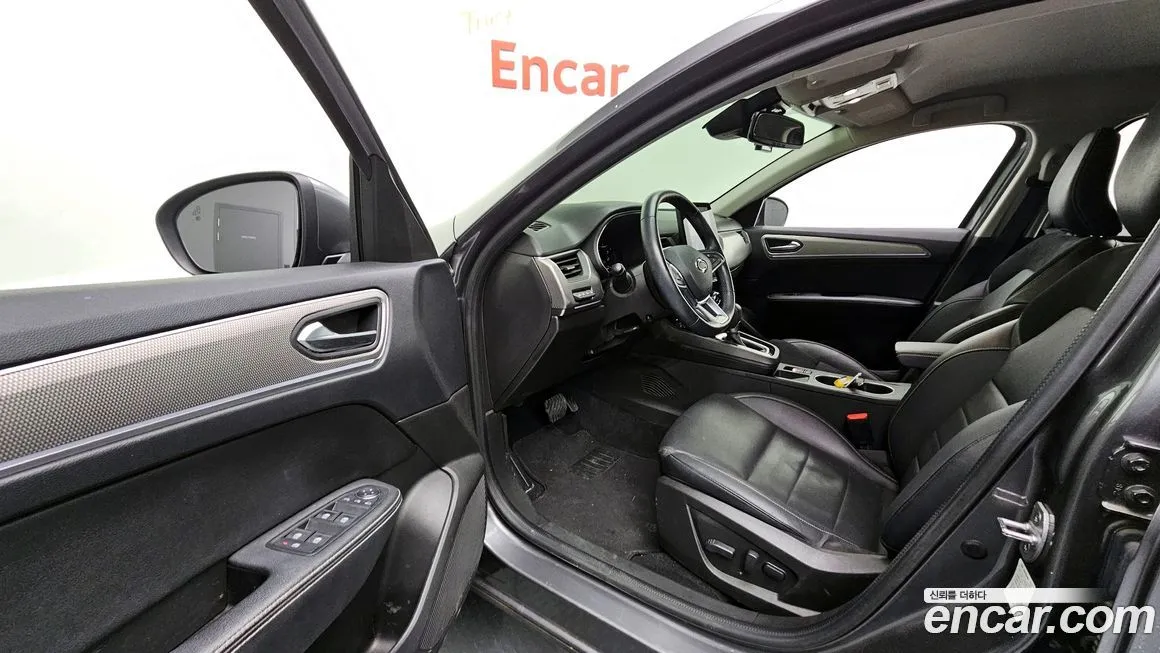 Renault Korea (Samsung) XM3 2023 из KR, фото 10
