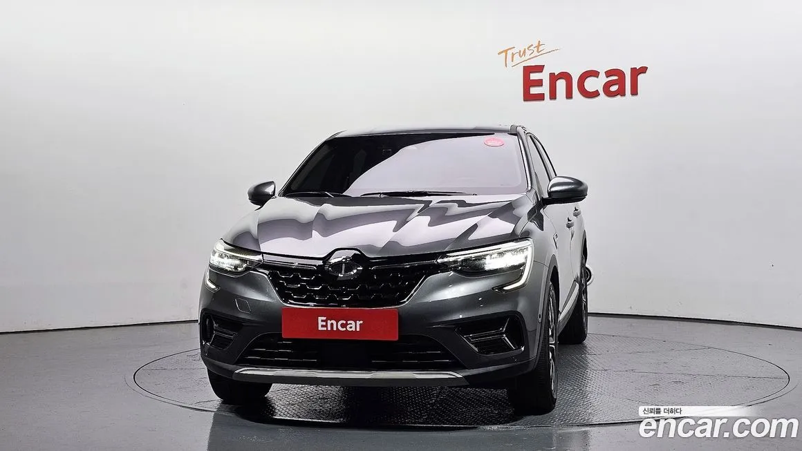Renault Korea (Samsung) XM3 2023 из KR, фото 3