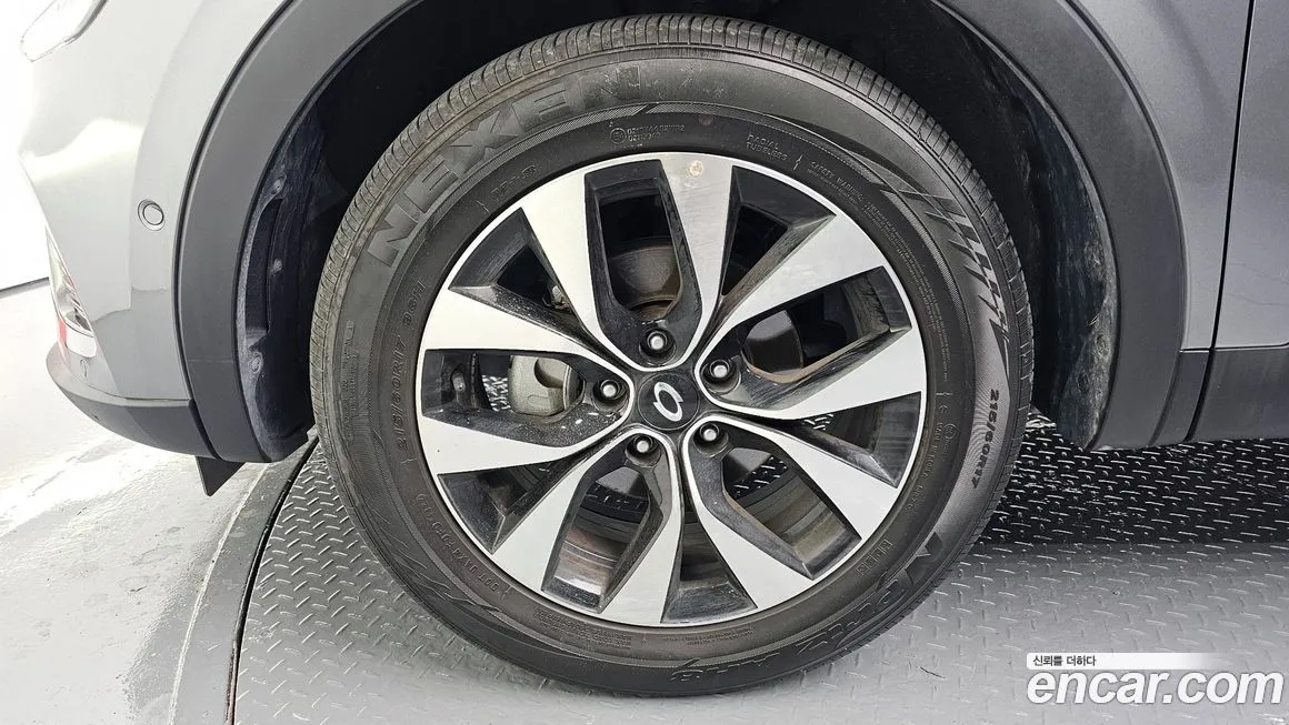 Renault Korea (Samsung) XM3 2023 из KR, фото 5