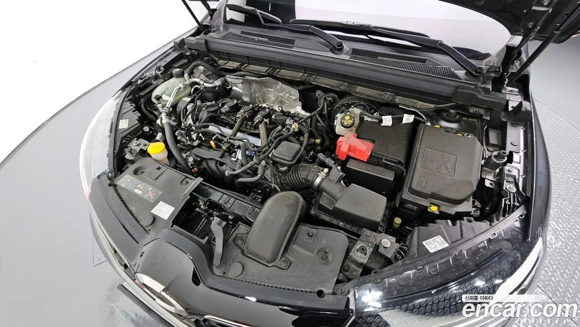 Renault Korea (Samsung) XM3 2023 из KR, фото 6