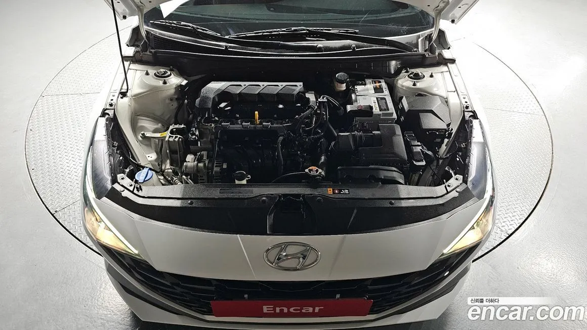 Hyundai AVANTE — фото 6