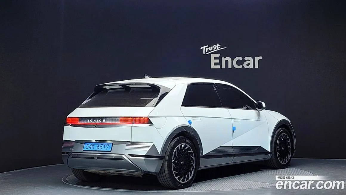 Hyundai Ioniq5 — фото 2