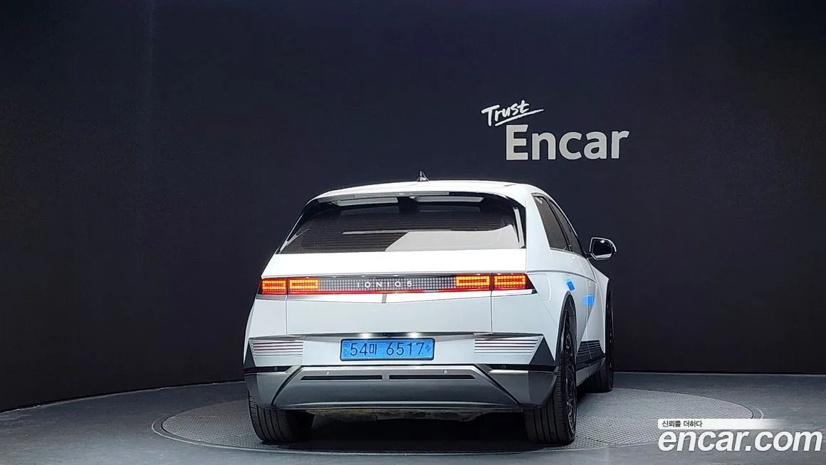 Hyundai Ioniq5 — фото 4