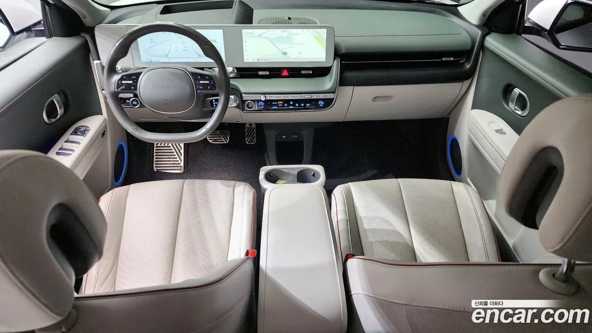 Hyundai Ioniq5 — фото 7