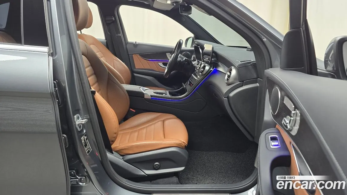 Mercedes-Benz GLC-Class 2022 из KR, фото 10