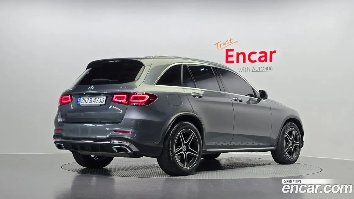 Mercedes-Benz GLC-Class 2022 из KR, фото 2