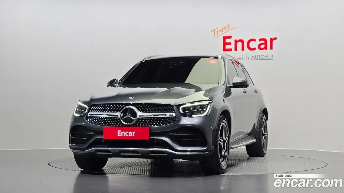 Mercedes-Benz GLC-Class 2022 из KR, фото 3