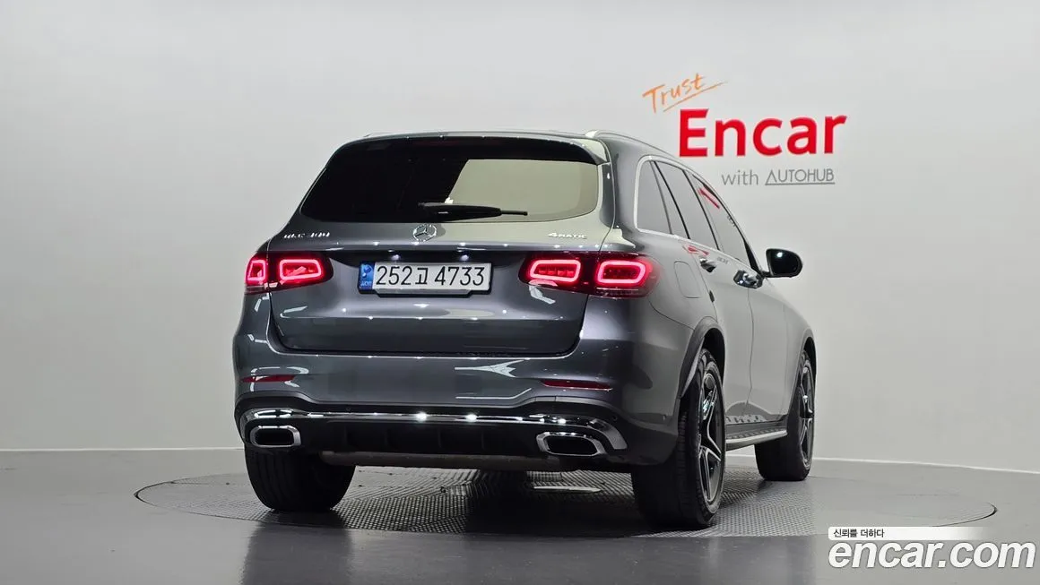 Mercedes-Benz GLC-Class 2022 из KR, фото 4