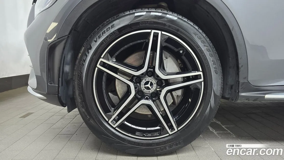 Mercedes-Benz GLC-Class 2022 из KR, фото 5