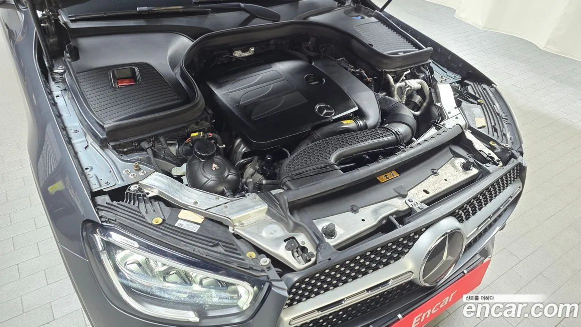 Mercedes-Benz GLC-Class 2022 из KR, фото 6