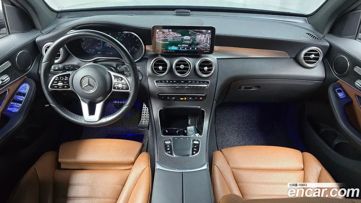 Mercedes-Benz GLC-Class 2022 из KR, фото 7