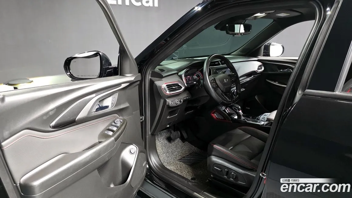 Chevrolet (GM Daewoo) Trailblazer 2021 из KR, фото 10