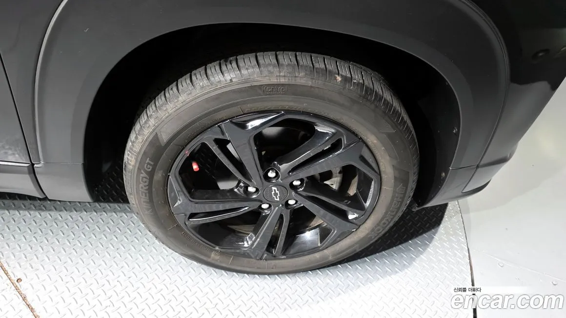 Chevrolet (GM Daewoo) Trailblazer 2021 из KR, фото 5