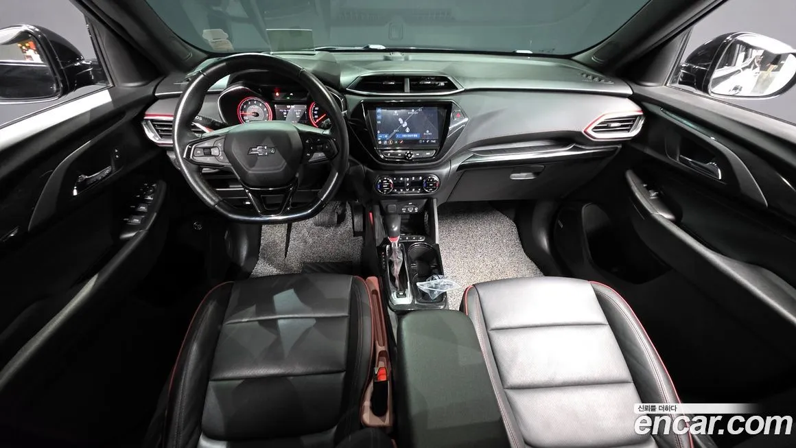 Chevrolet (GM Daewoo) Trailblazer 2021 из KR, фото 7
