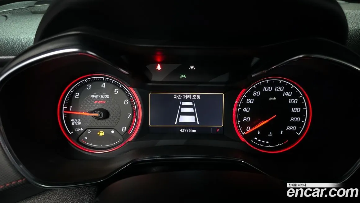 Chevrolet (GM Daewoo) Trailblazer 2021 из KR, фото 8