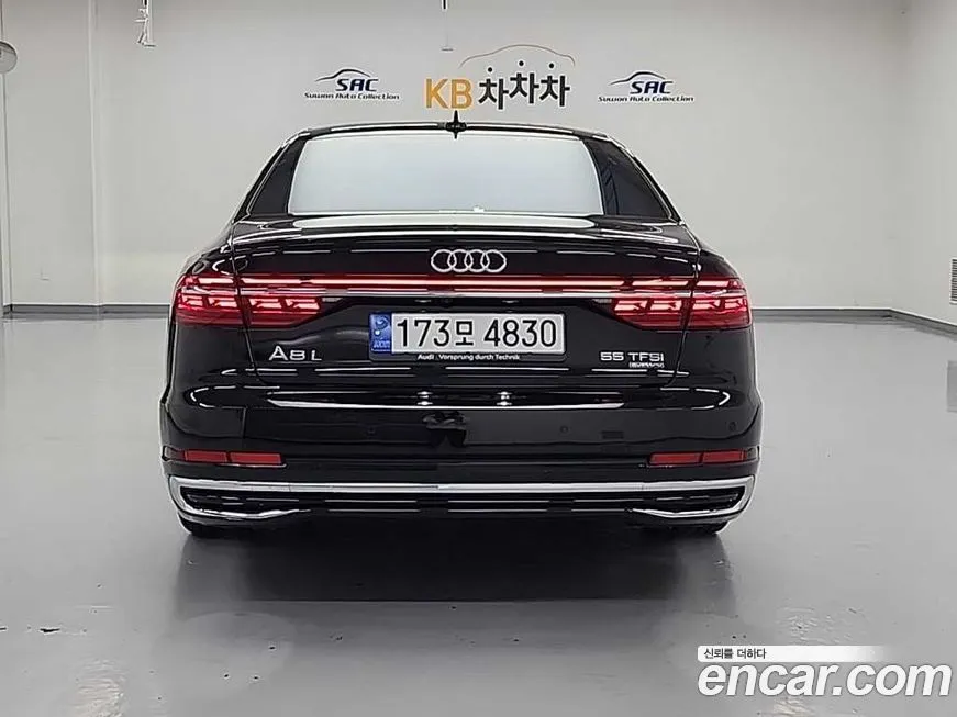 Audi A8 2023 из KR, фото 3
