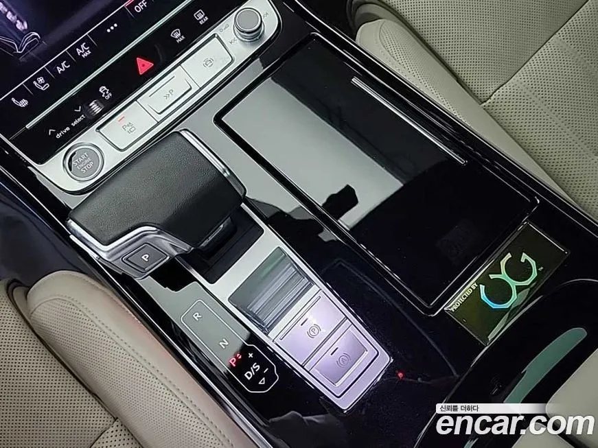 Audi A8 2023 из KR, фото 8