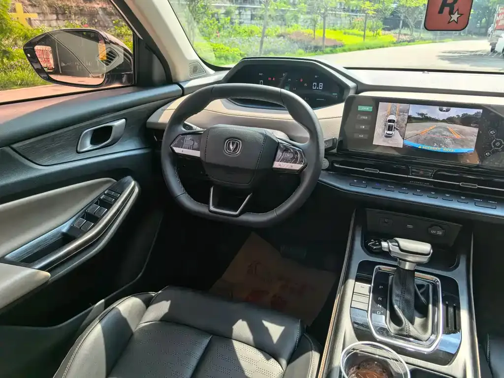 Changan CS55PLUS 2023 из CN, фото 10