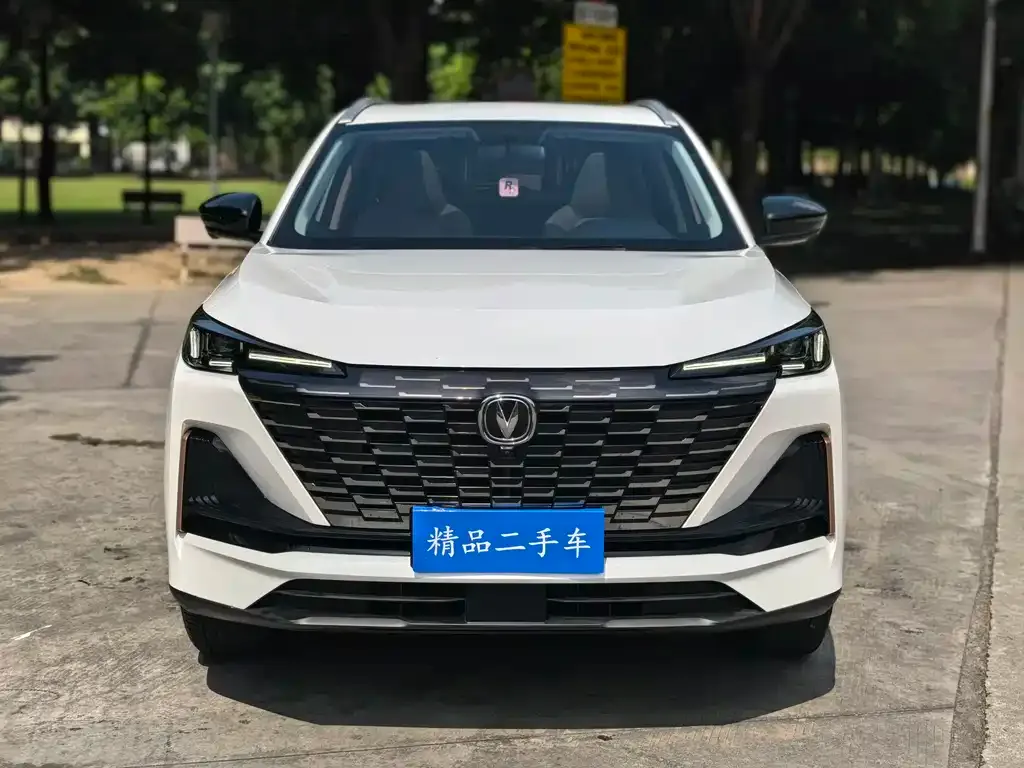 Changan CS55PLUS 2023 из CN, фото 2