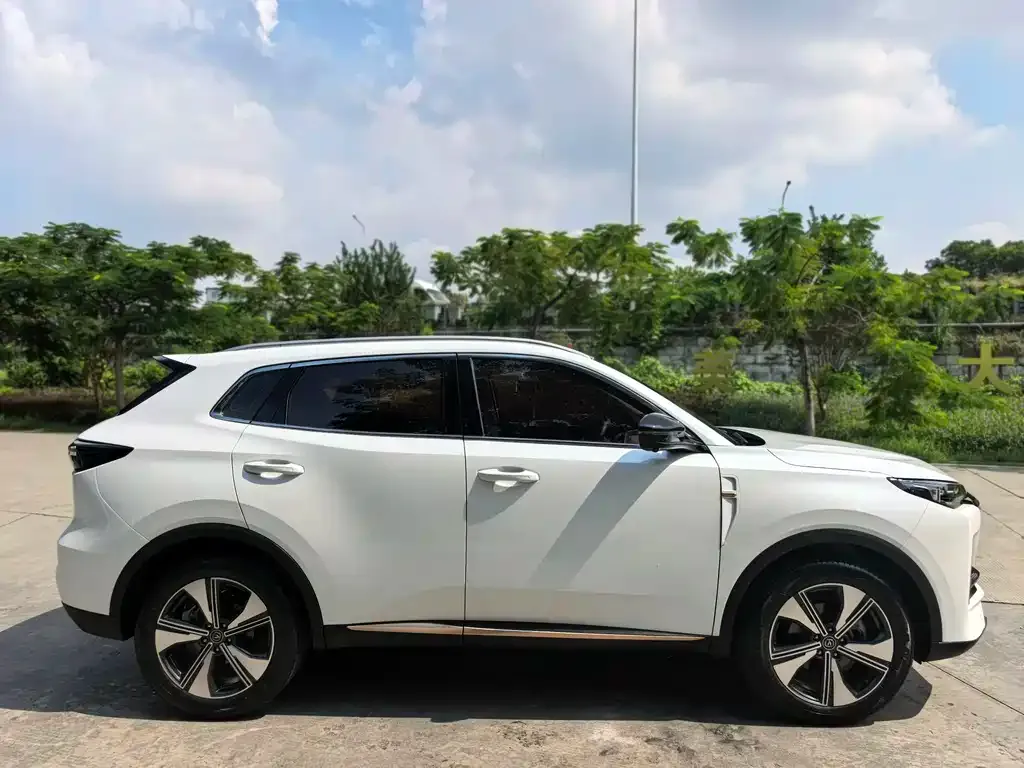 Changan CS55PLUS 2023 из CN, фото 4