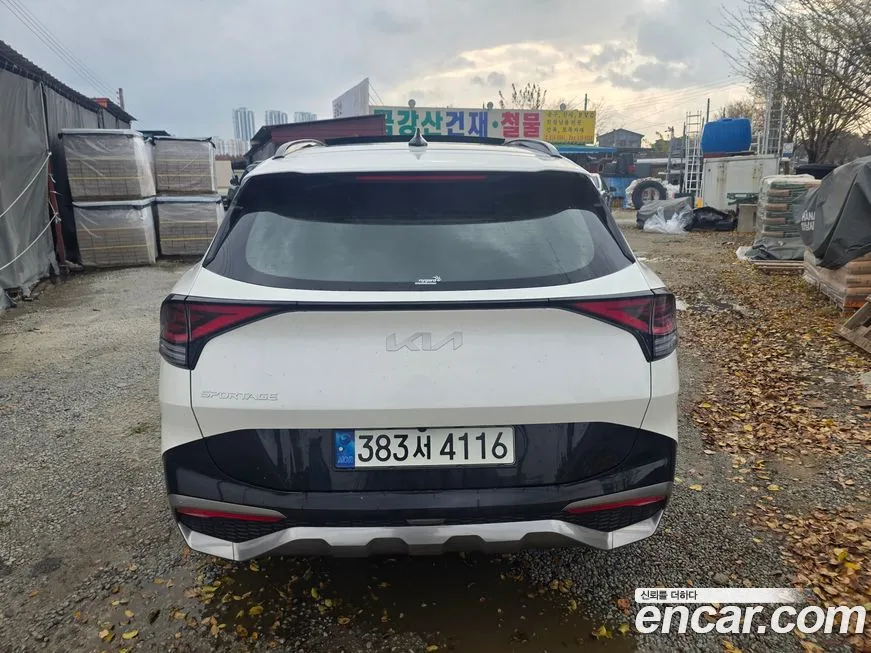 Kia Sportage — фото 3