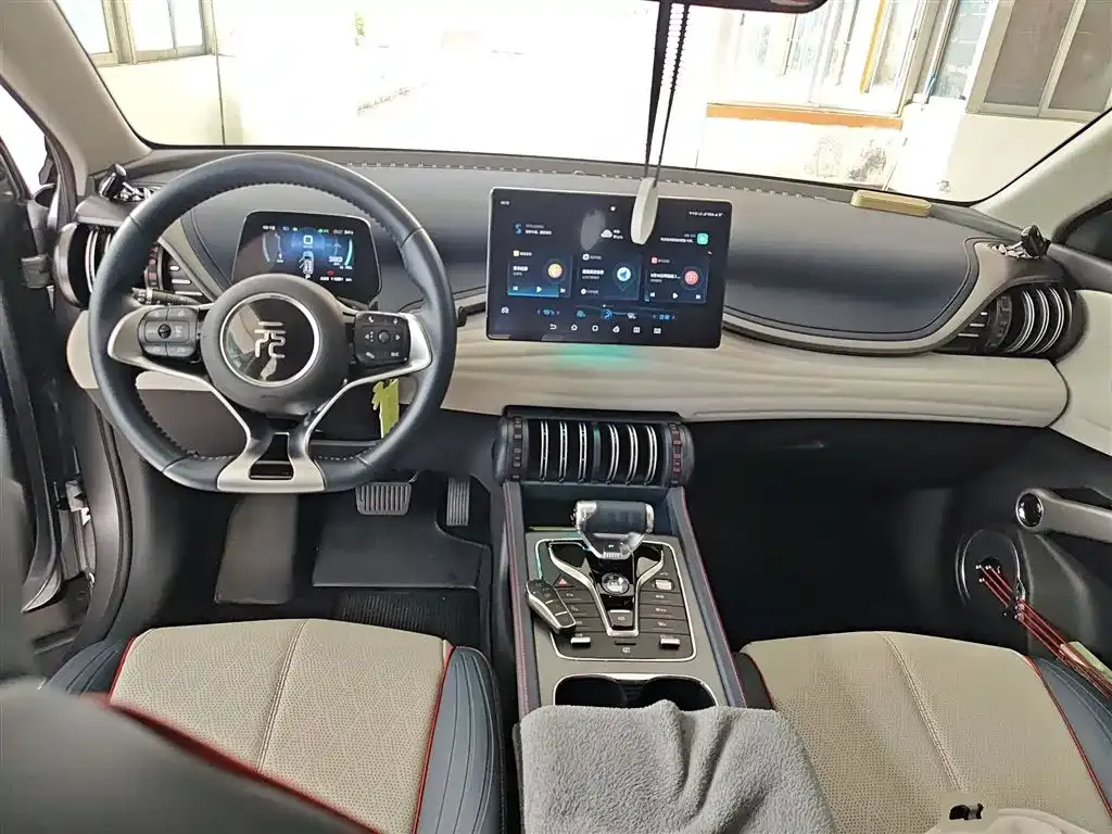 [object Object] Yuan Plus 2023 из CN, фото 10