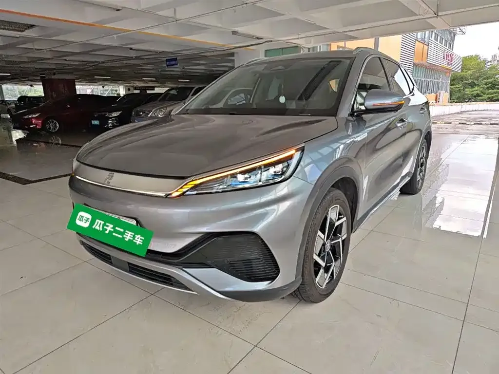 [object Object] Yuan Plus 2023 из CN, фото 2