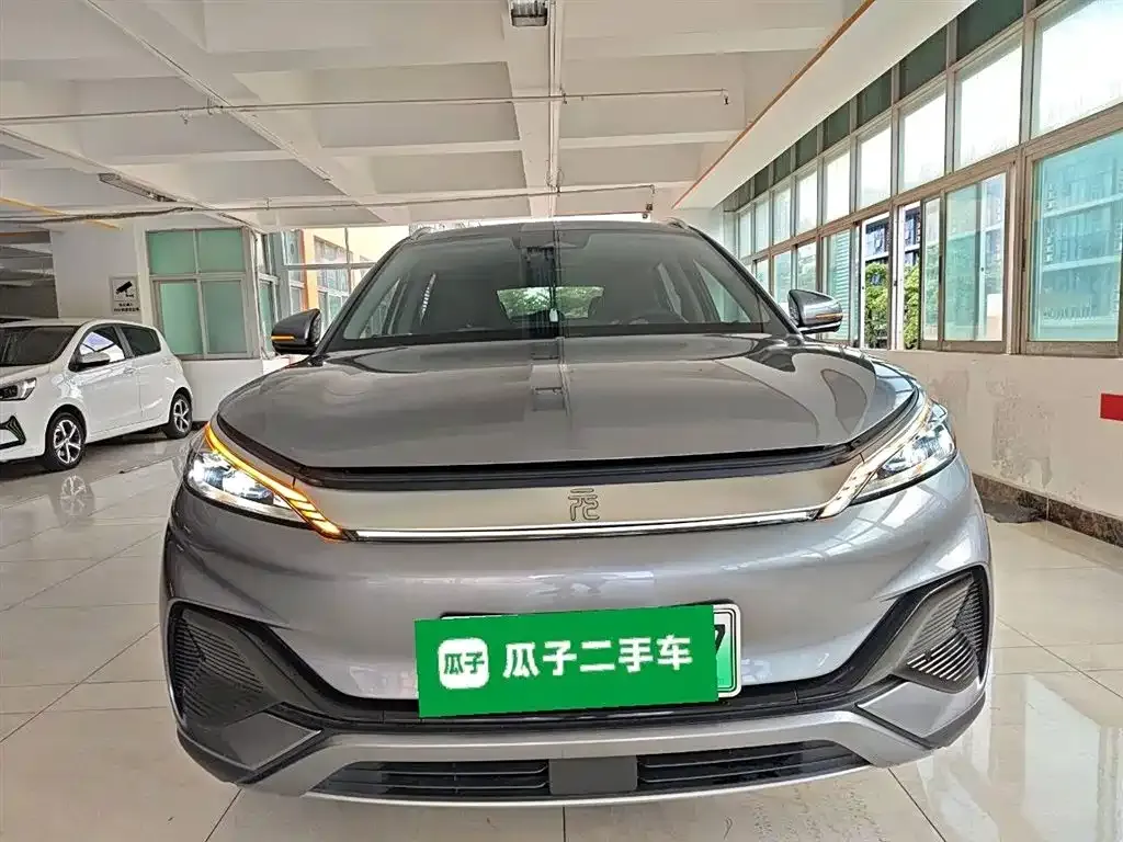 [object Object] Yuan Plus 2023 из CN, фото 3