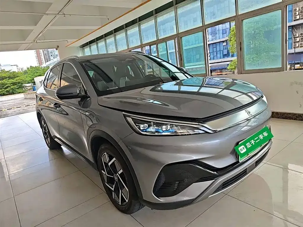 [object Object] Yuan Plus 2023 из CN, фото 4