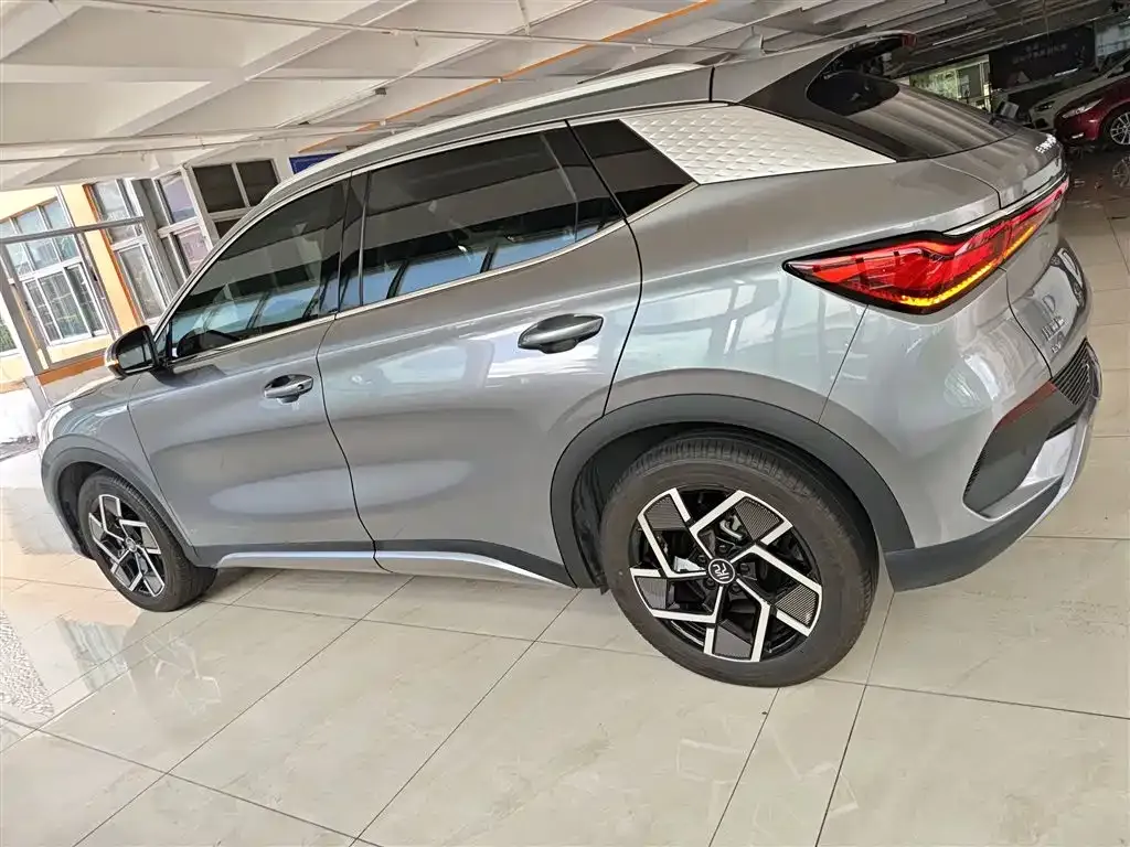 [object Object] Yuan Plus 2023 из CN, фото 5