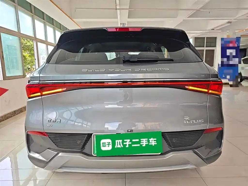 [object Object] Yuan Plus 2023 из CN, фото 6