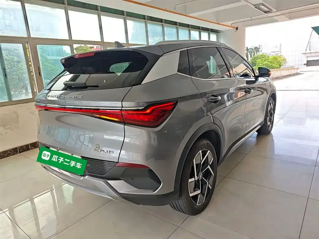 [object Object] Yuan Plus 2023 из CN, фото 7