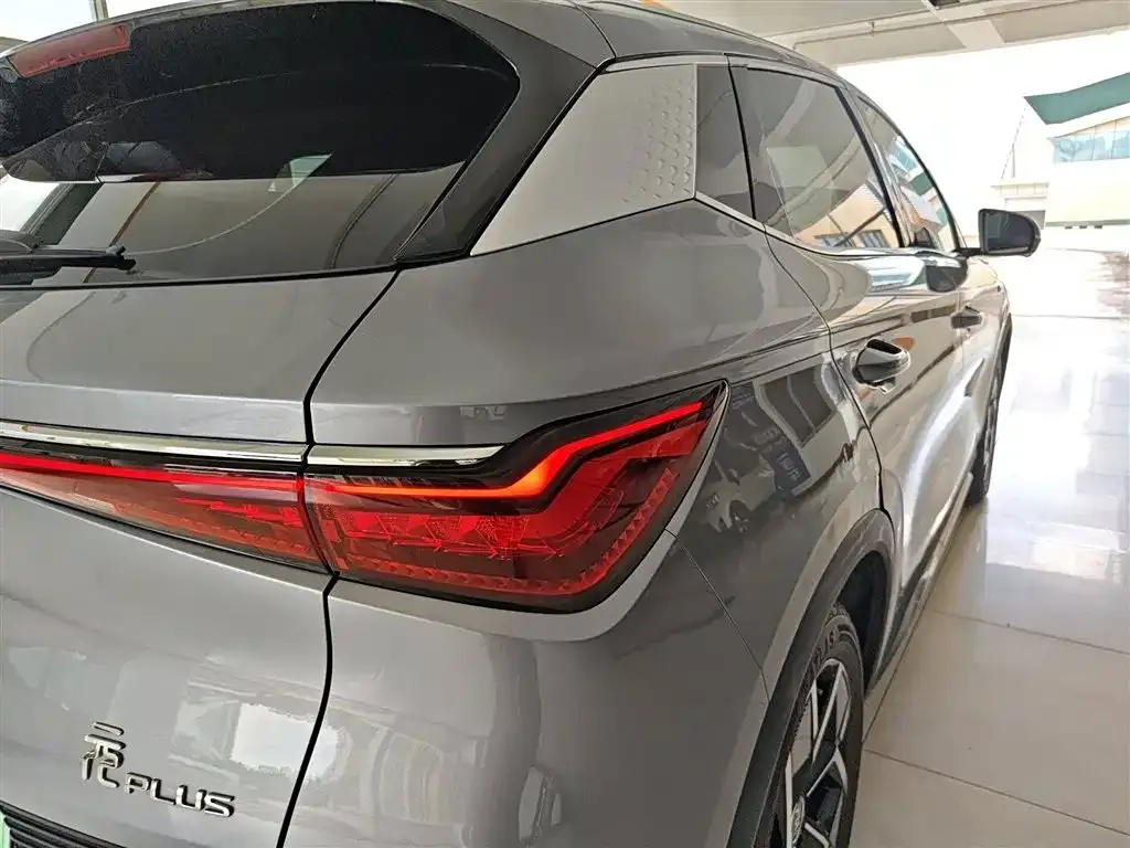 [object Object] Yuan Plus 2023 из CN, фото 8