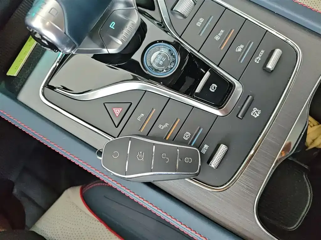 [object Object] Yuan Plus 2023 из CN, фото 9