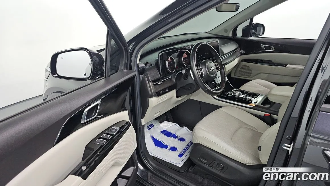 Kia Carnival 2021 из KR, фото 10