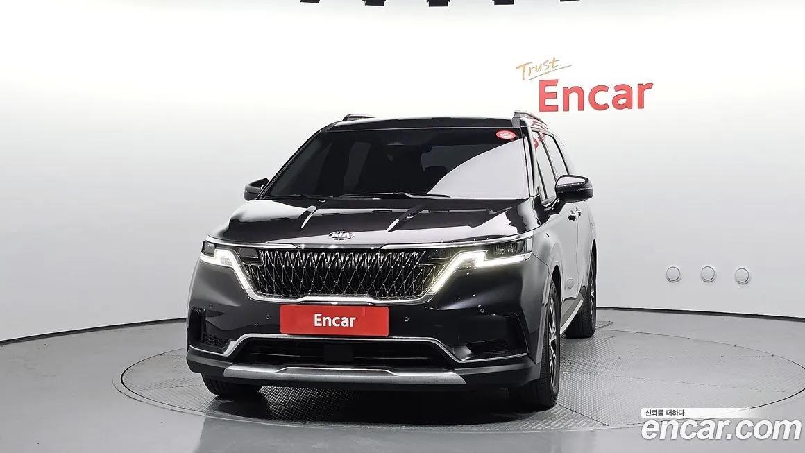 Kia Carnival 2021 из KR, фото 3