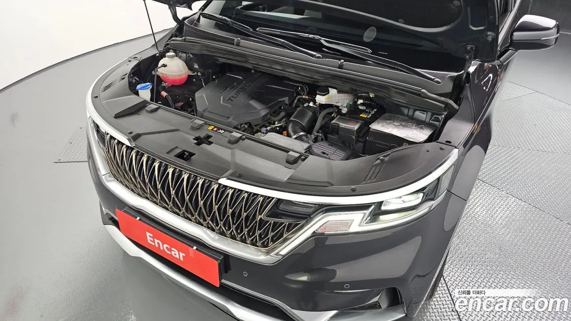 Kia Carnival 2021 из KR, фото 6