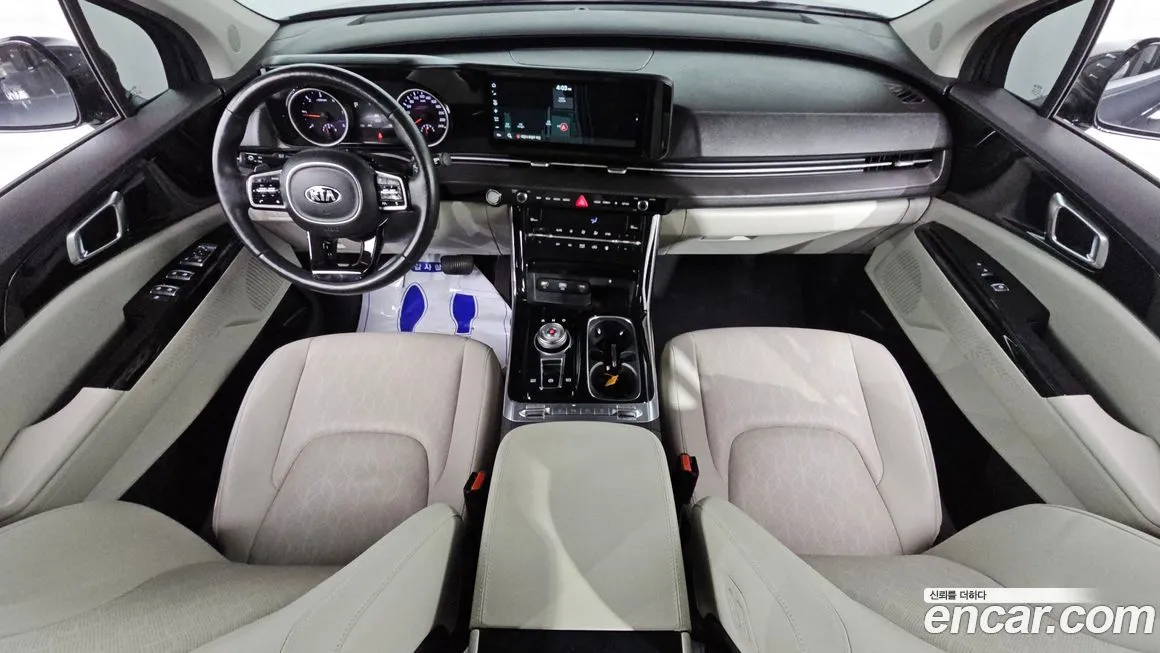 Kia Carnival 2021 из KR, фото 7