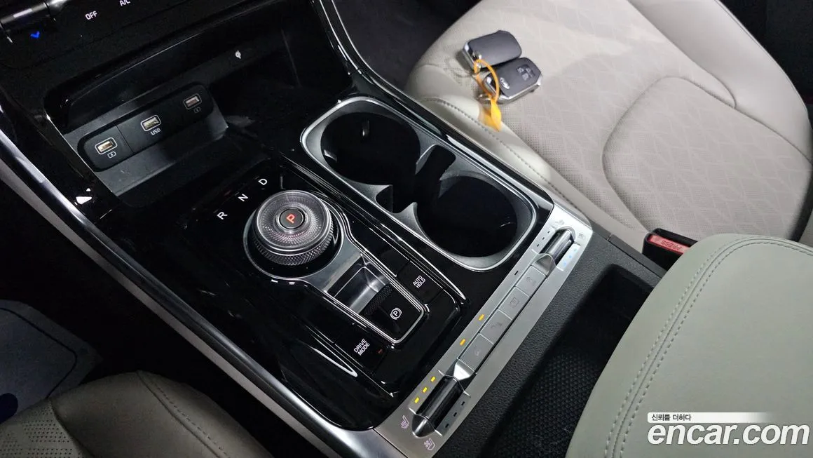 Kia Carnival 2021 из KR, фото 9