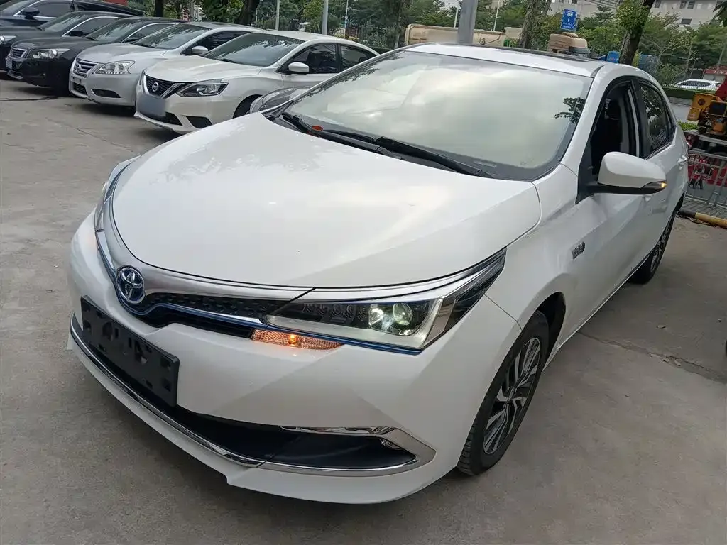 Toyota Corolla Hybrid