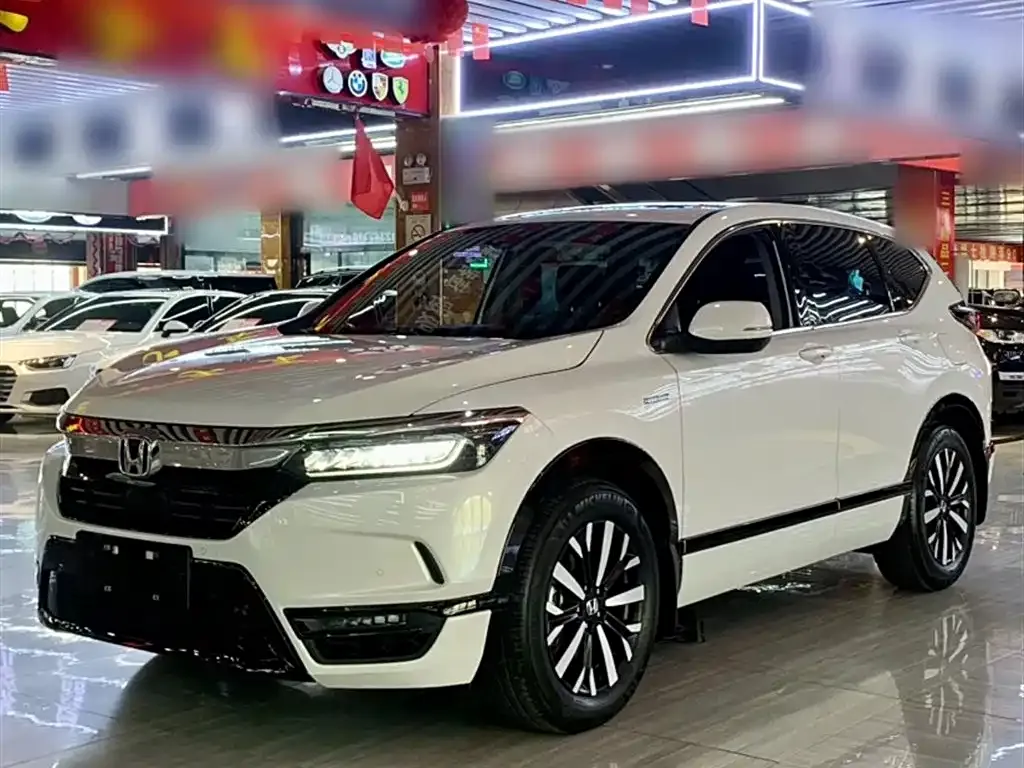 Honda Breeze 2022 из CN, фото 1