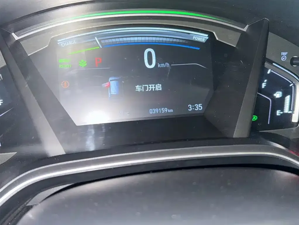Honda Breeze 2022 из CN, фото 5