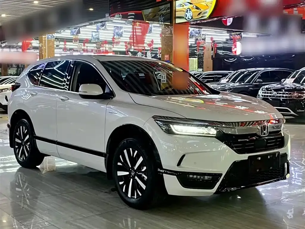Honda Breeze 2022 из CN, фото 7