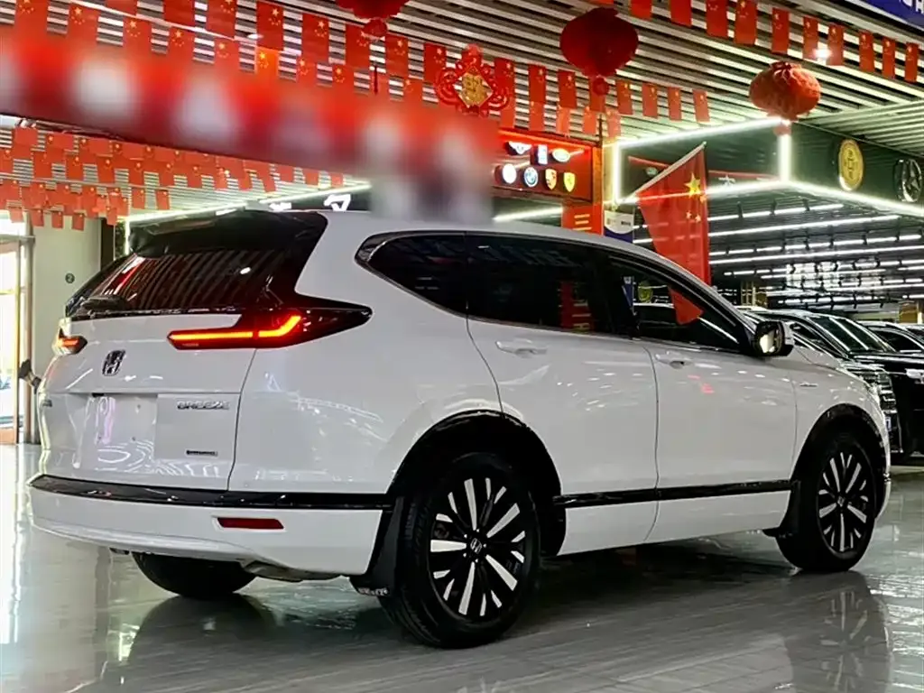 Honda Breeze 2022 из CN, фото 8