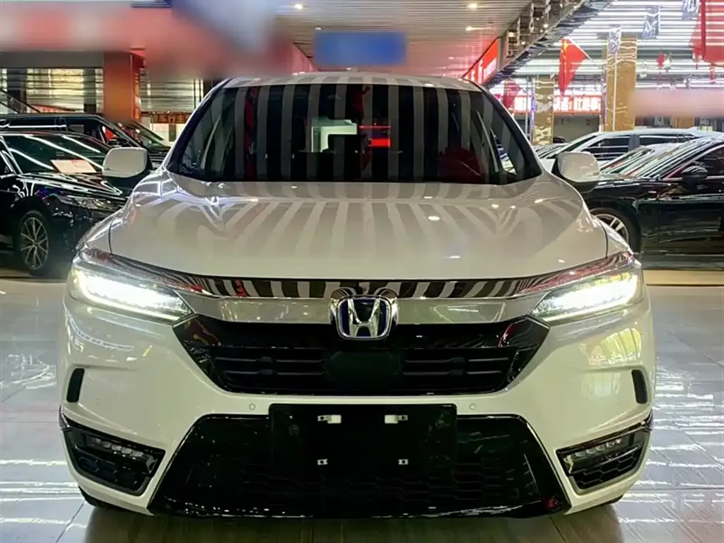 Honda Breeze 2022 из CN, фото 9
